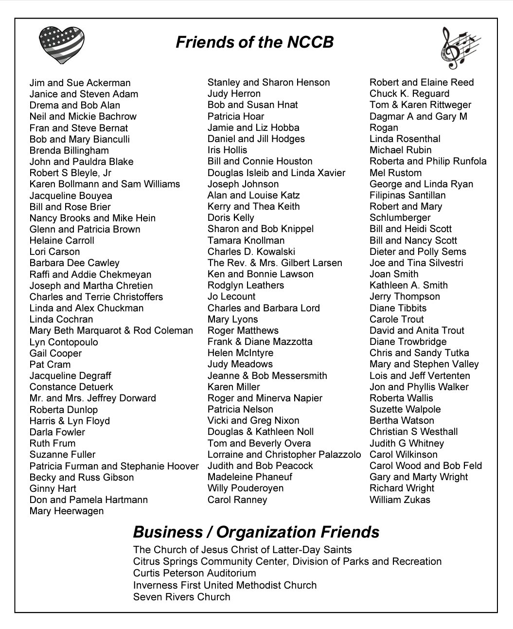friends-list-october-2024